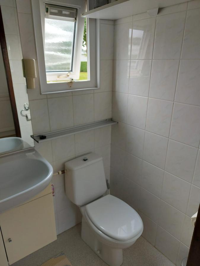 Chalet Schoonhoeve Schoonloo Eksteriør billede