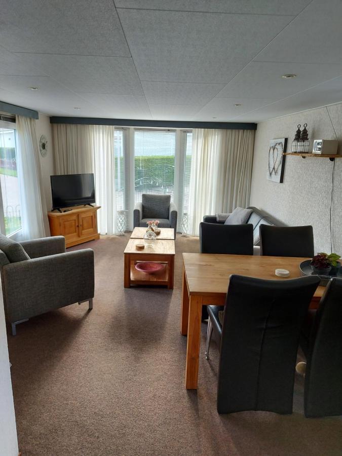 Chalet Schoonhoeve Schoonloo Eksteriør billede