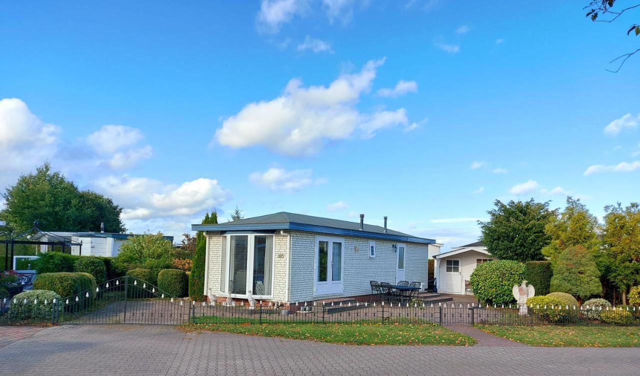 Chalet Schoonhoeve Schoonloo Eksteriør billede
